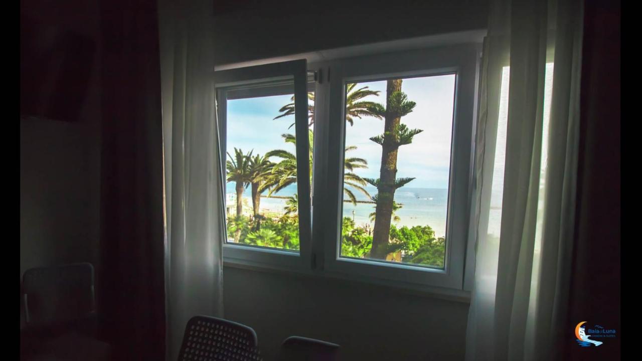 Baia Di Luna Santa Marinella Eksteriør billede