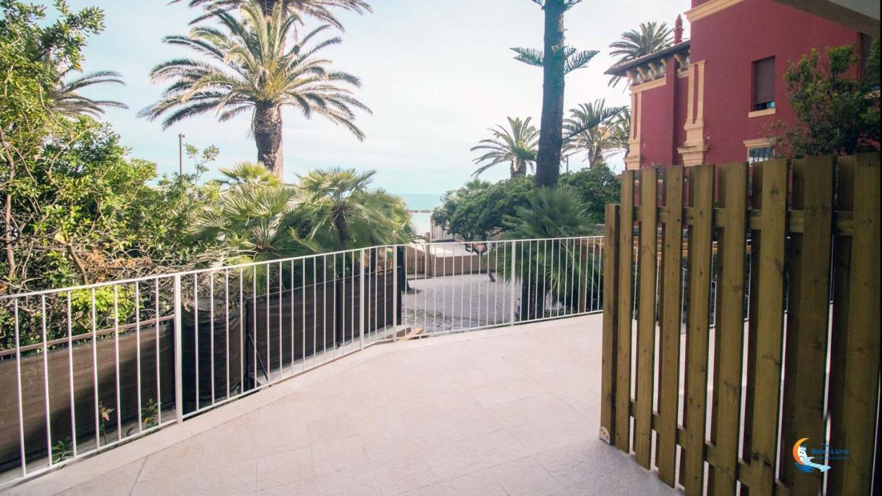 Baia Di Luna Santa Marinella Eksteriør billede