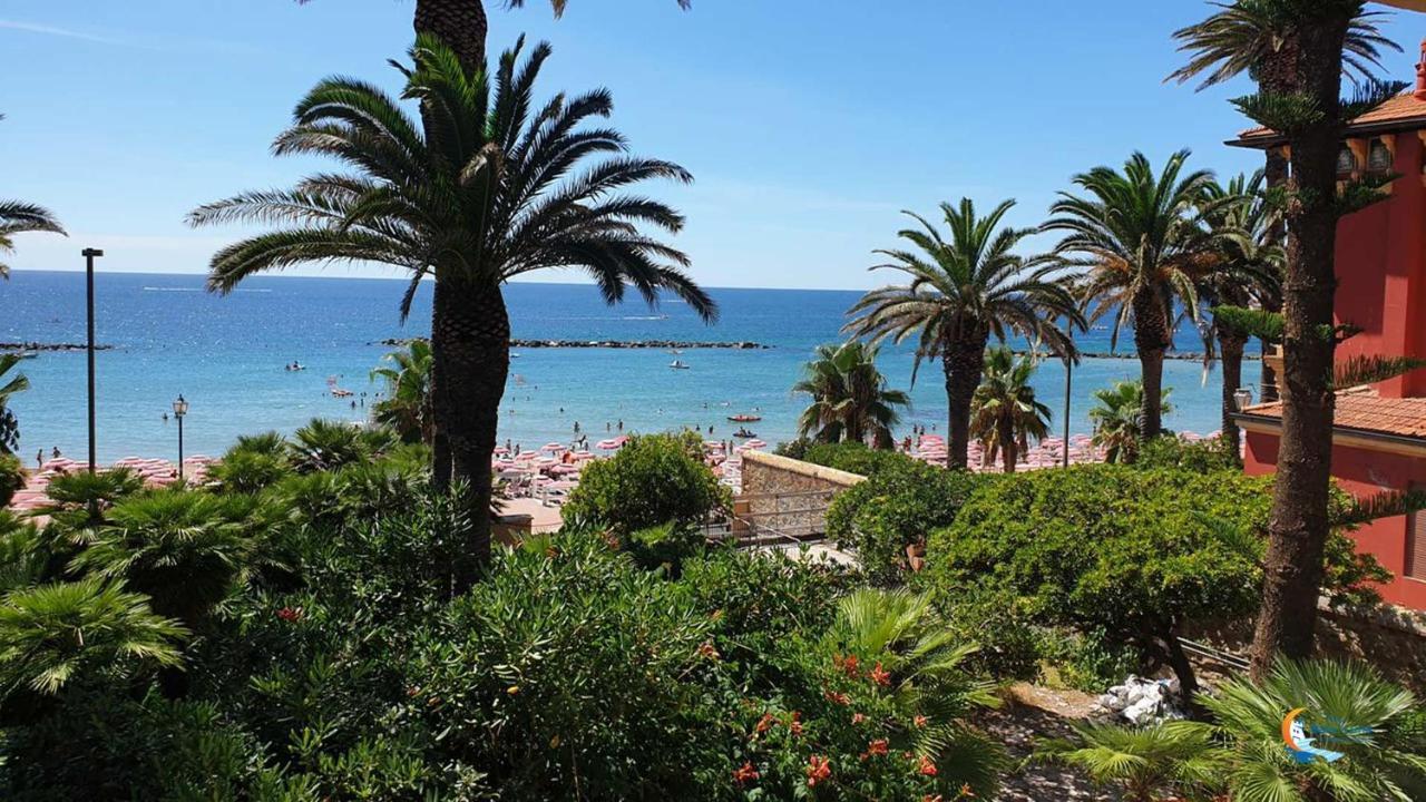 Baia Di Luna Santa Marinella Eksteriør billede