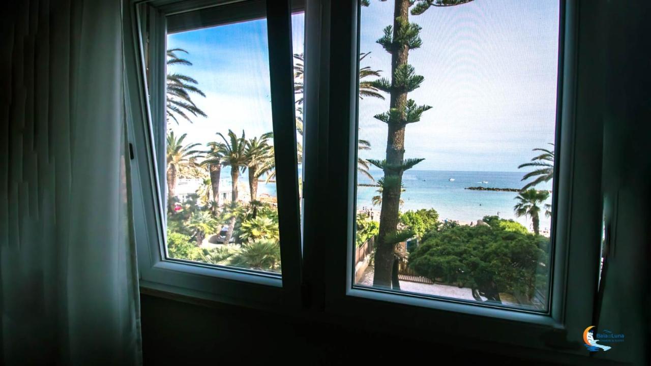 Baia Di Luna Santa Marinella Eksteriør billede