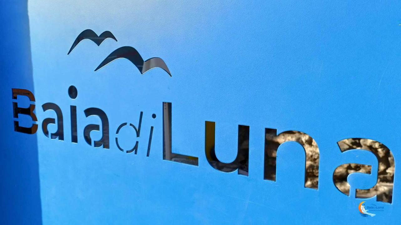 Baia Di Luna Santa Marinella Eksteriør billede