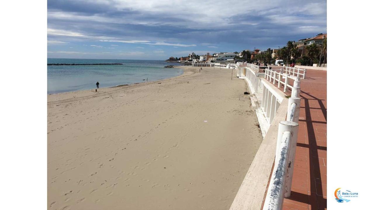 Baia Di Luna Santa Marinella Eksteriør billede