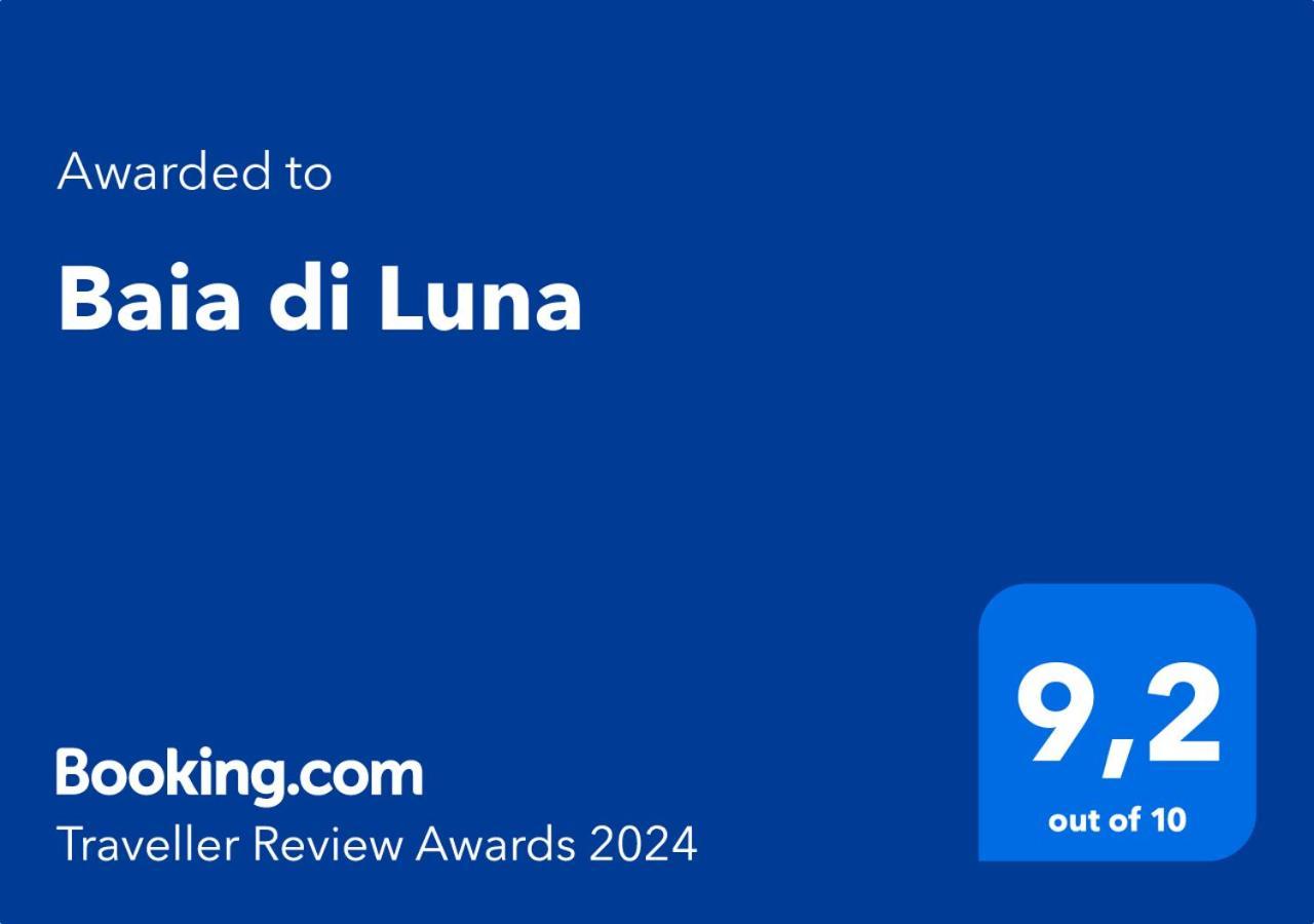 Baia Di Luna Santa Marinella Eksteriør billede