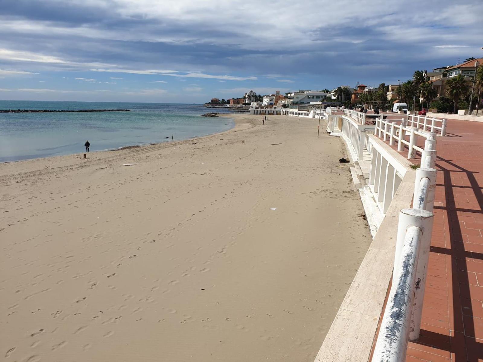 Baia Di Luna Santa Marinella Eksteriør billede
