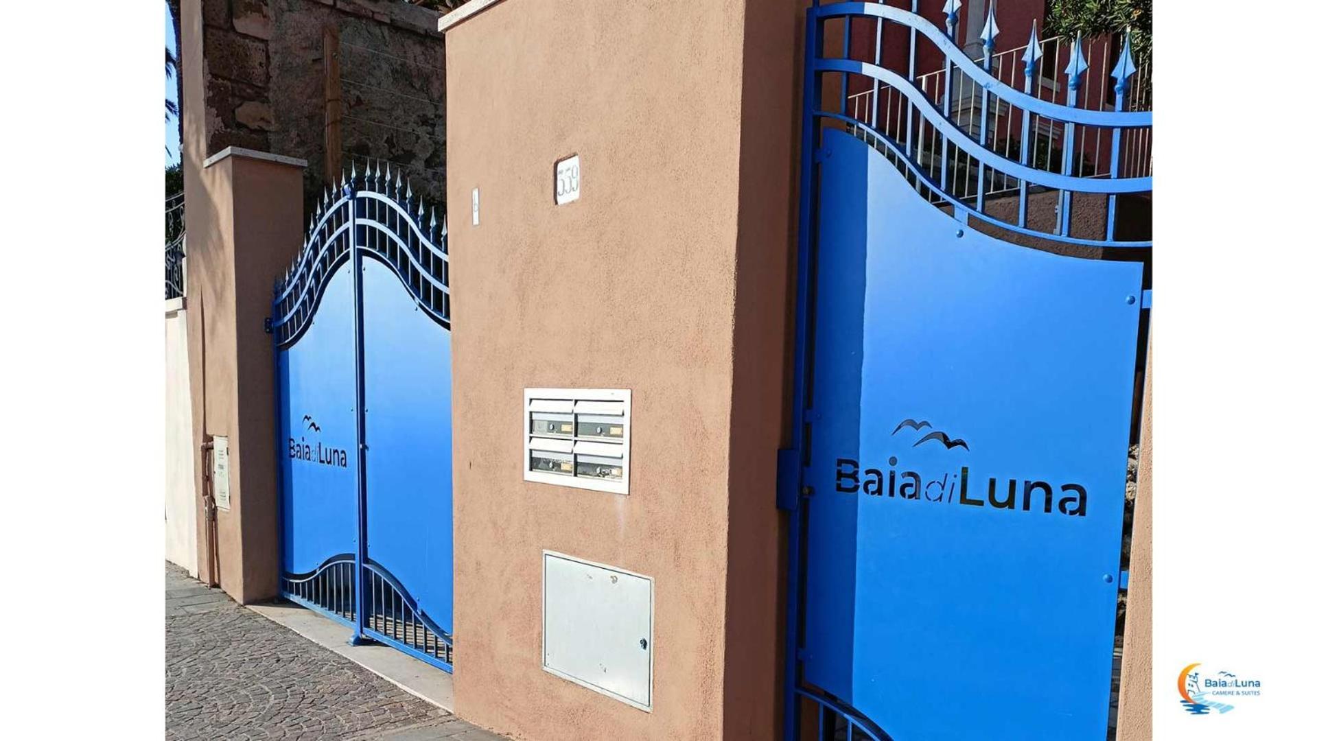 Baia Di Luna Santa Marinella Eksteriør billede